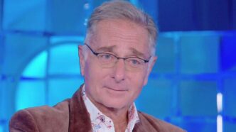 Paolo Bonolis E La Sua Laurea3A