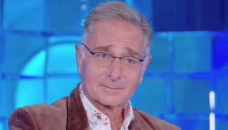 Paolo Bonolis E La Sua Laurea3A