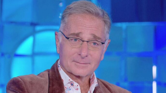 Paolo Bonolis E La Sua Laurea3A