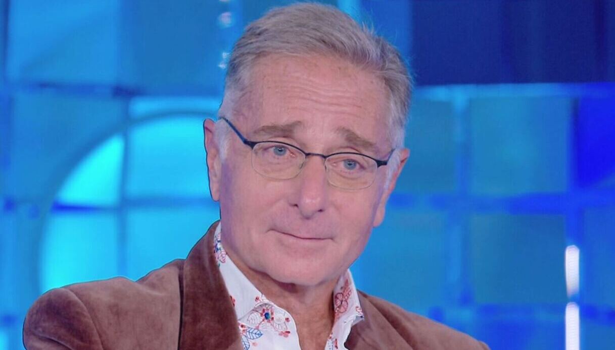 Paolo Bonolis E La Sua Laurea3A