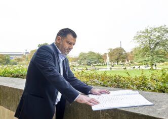 Paolo Cavallone Torna In Itali