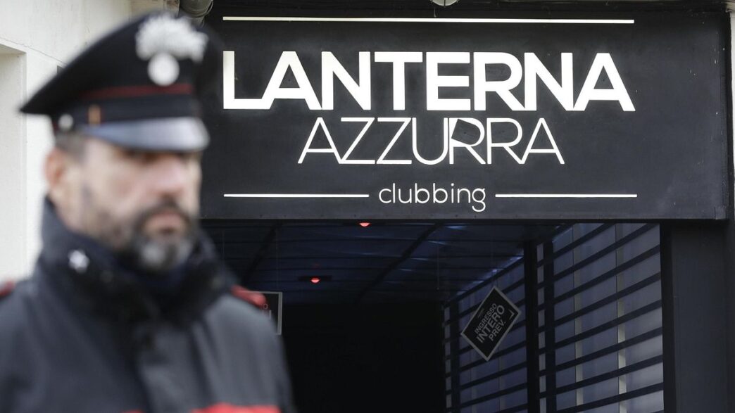 Paolo Curi E La Tragedia Al Co
