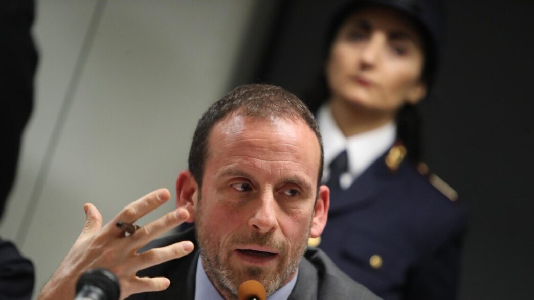 Paolo Guido Nuovo Procuratore