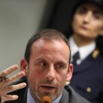Paolo Guido Nuovo Procuratore Capo Di Bologna L’Appello Contro Il Rischio Di Infiltrazioni Criminali Nella Regione