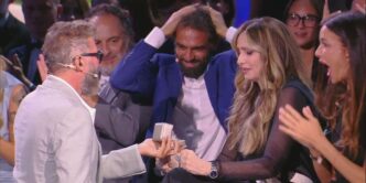 Paolo Vallesi Alla Finale De L