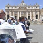 Papa Leone Xiv Invia Messaggio Per Il Terzo Anniversario Del Mensile L’osservatore Di Strada
