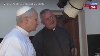 Papa Leone Xiv Visita Le28099Osserv