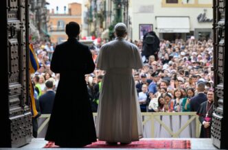 Papa Leone Xiv A Castel Gandol