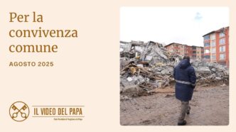 Papa Leone Invita A Pregare Pe
