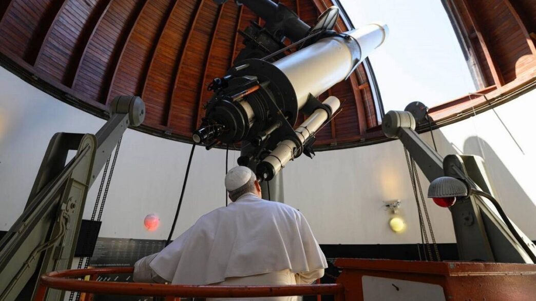 Papa Leone Xiv Visita La Speco