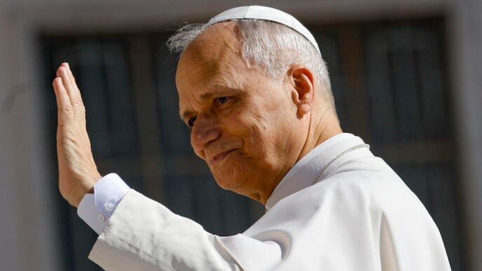 Papa Francesco3A La Sfida Della