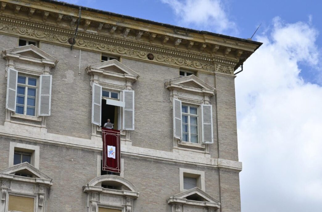 Papa Francesco All27Angelus Sot