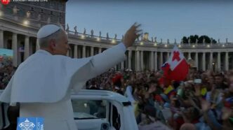 Papa Francesco Invita A Urlare