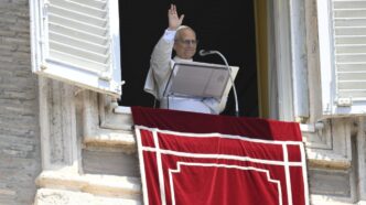 Papa Leone Xiv Alle28099Angelus3A Le28099