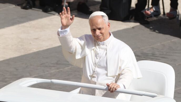 Papa Leone Xiv3A La Rivoluzione
