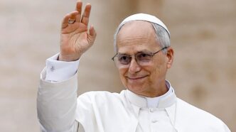 Papa Leone Xiv Invita Le Unive