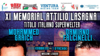 Pareggio Tra Mohammed Graich E