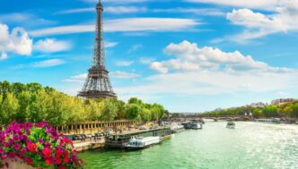 Parigi Riapre La Senna Ai Bagn