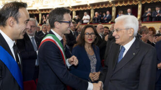Parma3A Il Sindaco Michele Guer