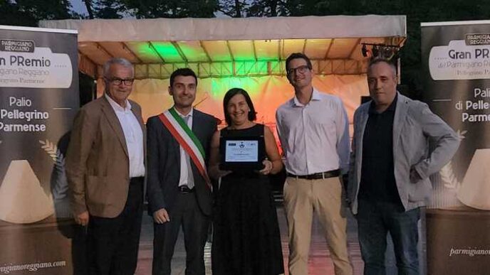 Parmigiano Reggiano 24 Mesi De