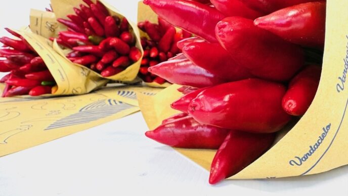 Parte La Raccolta Del Bouquet