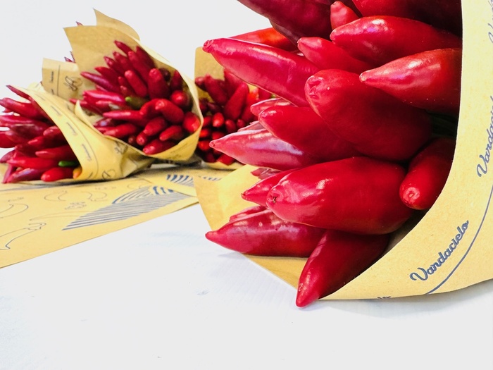Parte La Raccolta Del Bouquet