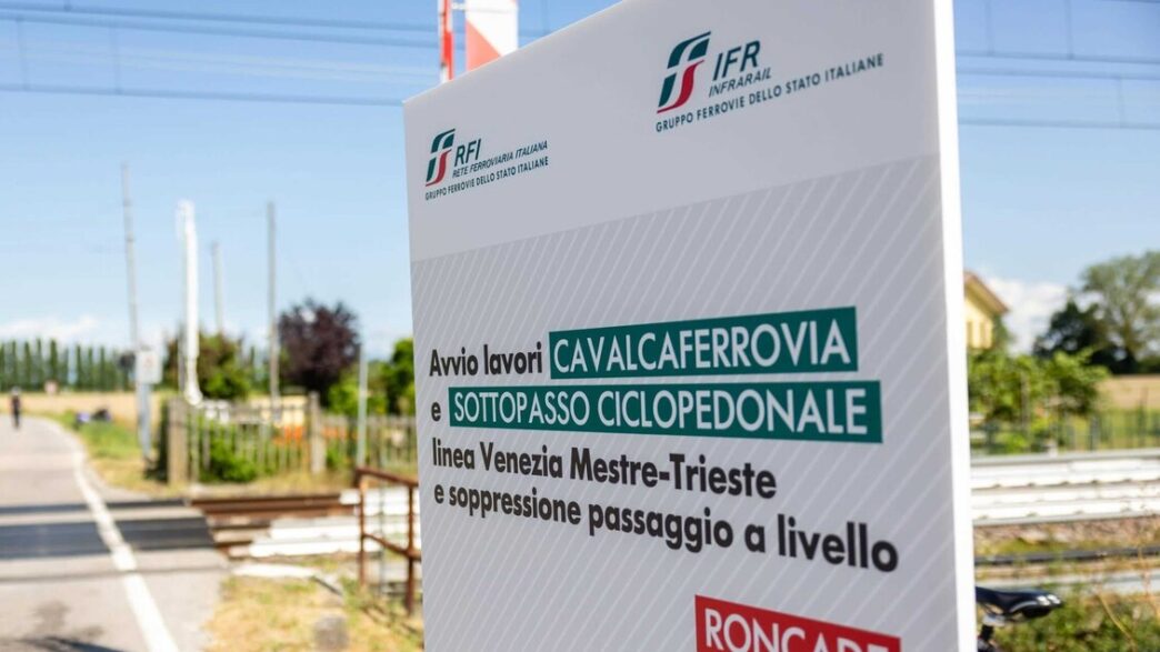 Partiti I Lavori Per Eliminare