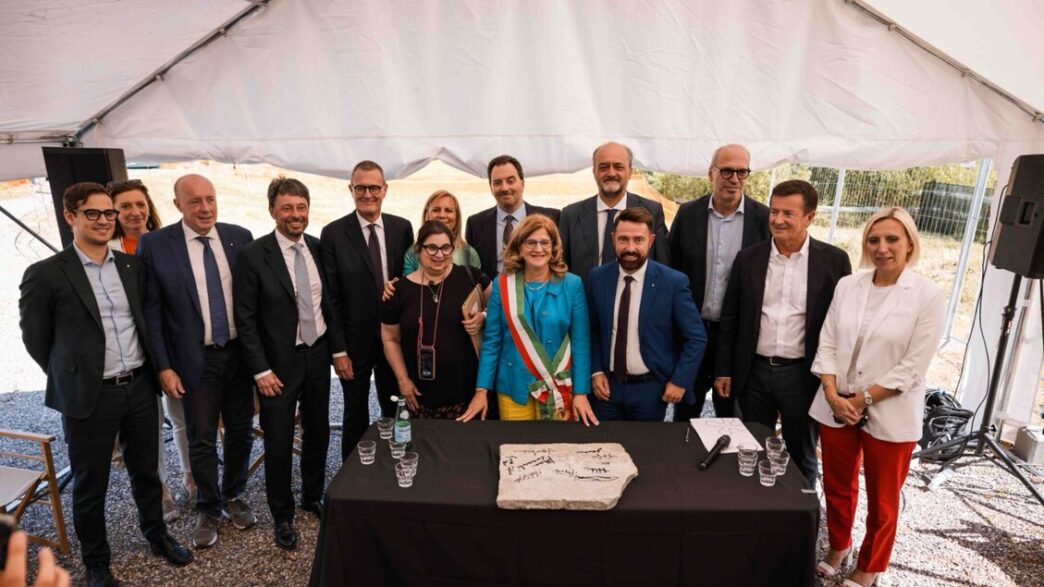 Partono I Lavori A Bergamo Per