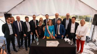 Partono I Lavori A Bergamo Per