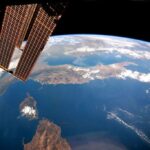 Passaggio Brillante Della Stazione Spaziale Internazionale Visibile In Tutta Italia Il 7 Luglio 2025