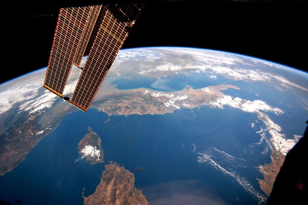 Passaggio Brillante Della Staz