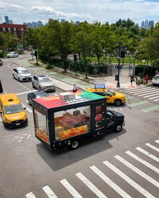 Pasta Garofalo Porta A New Yor