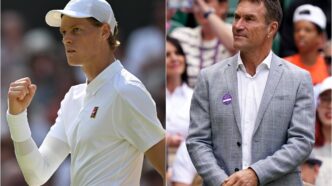Pat Cash Difende Jannik Sinner