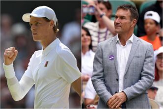 Pat Cash Difende Jannik Sinner