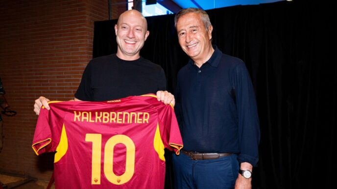 Paul Kalkbrenner Ha Infiammato