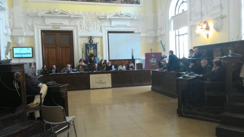 Pd Chieti Condanna La Citazion