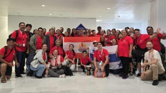 Pellegrinaggio Da Tahiti2C Guam
