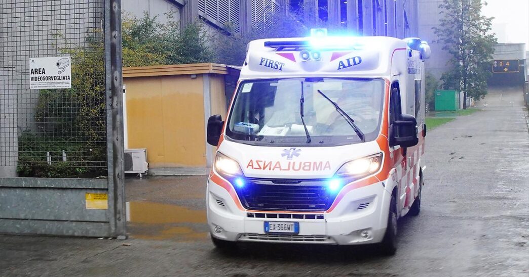 Pensionato 77Enne Trovato Vivo