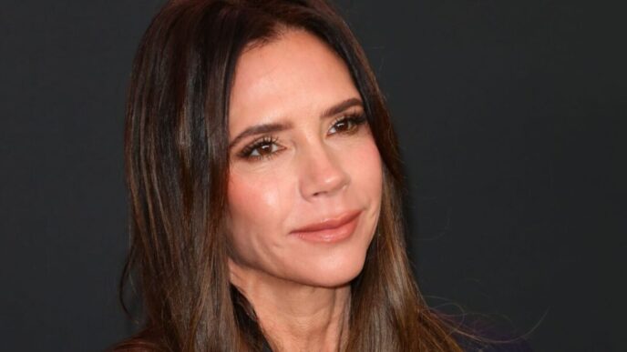 Perchc3A9 Victoria Beckham Non So