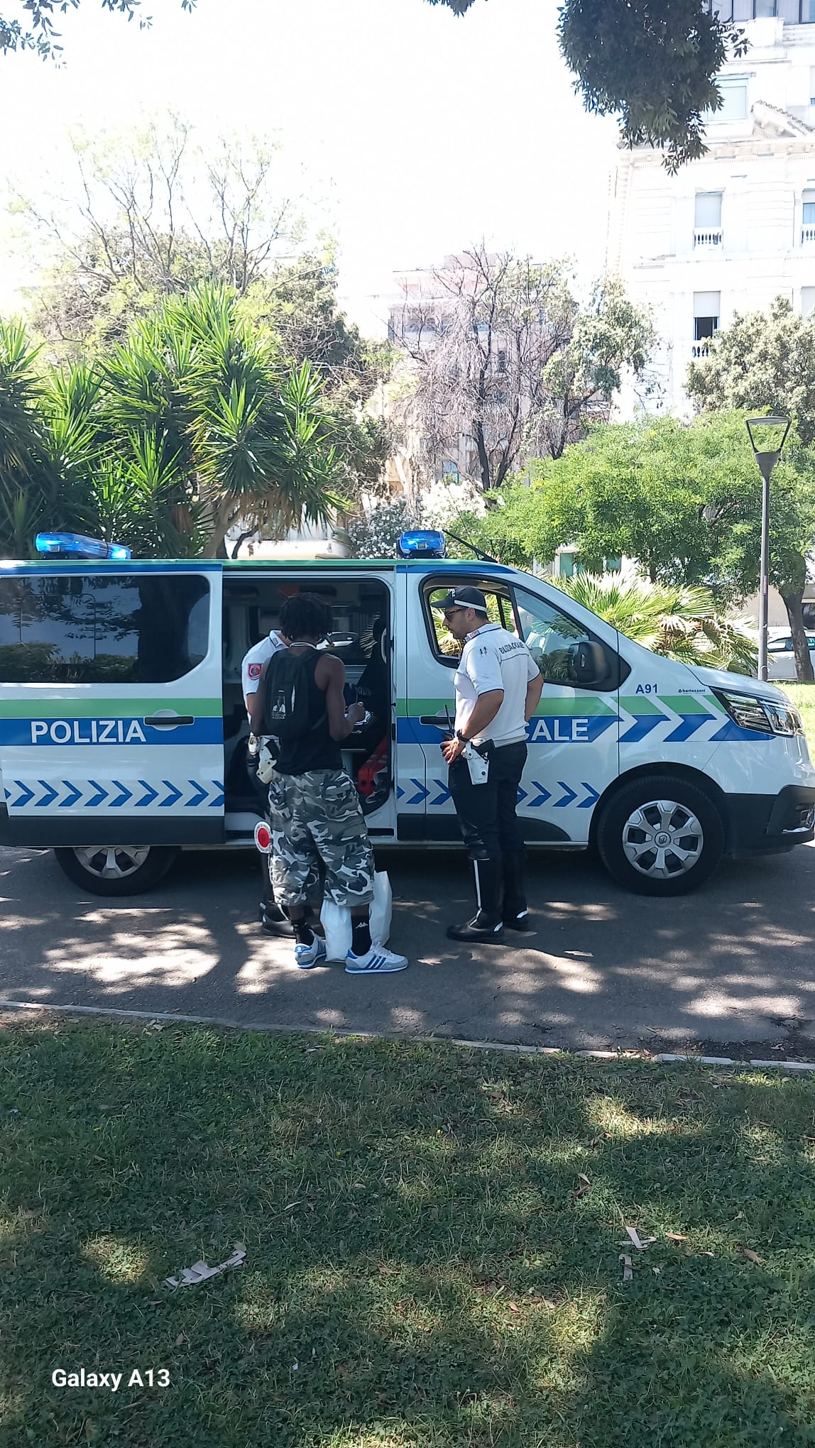 Pescara2C Daspo Urbano E Denunc