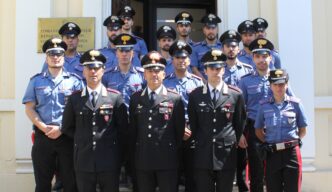 Pescara3A Nuovi Carabinieri Rin