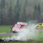 Piccolo Aereo Precipita Con Quattro Turisti Tedeschi Nel Salisburghese, Vittime Carbonizzate In Zona Montuosa