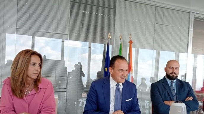 Piemonte Investe 18 Milioni Pe