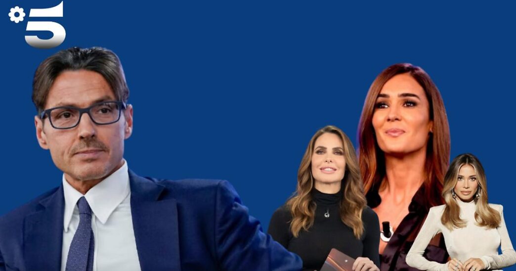 Pier Silvio Berlusconi Stronca