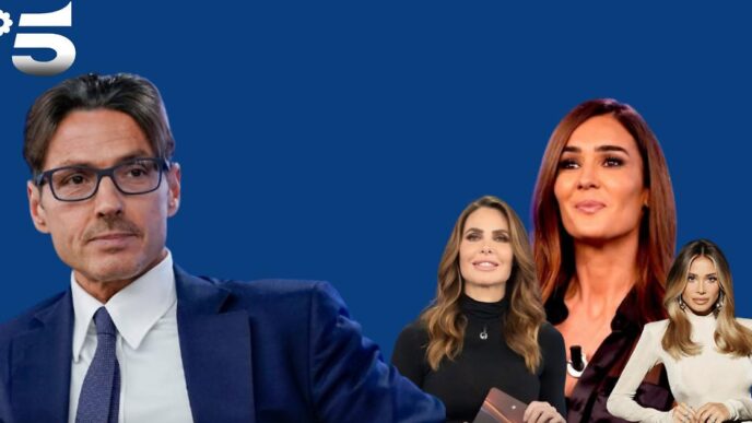 Pier Silvio Berlusconi Stronca