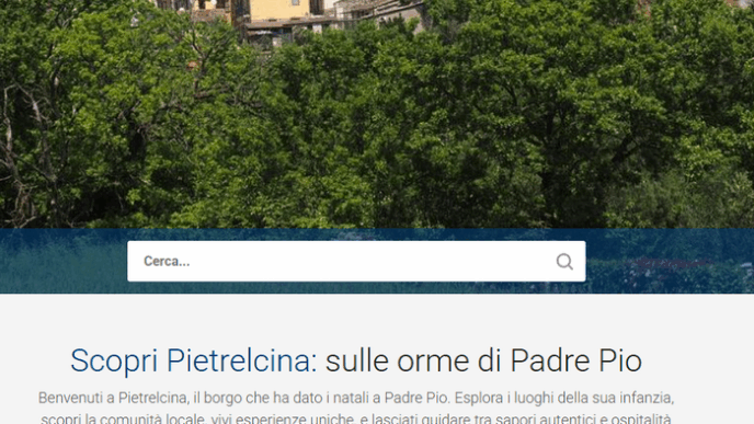 Pietrelcina Si Prepara A Rivol