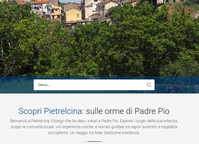 Pietrelcina Si Prepara A Rivol