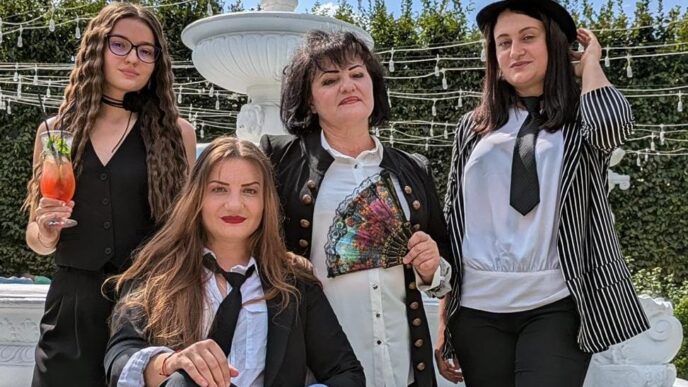 Pineto E Drochia Unite Contro