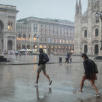 Piogge Insistenti Su Milano: Allerta Meteo Arancione In Vigore Fino A Domani Mattina