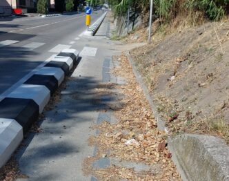 Pista Ciclabile Di Teramo Osta
